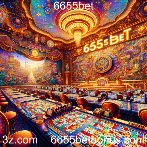 A Emoção do Bingo no 6655bet: Diversão e Prêmios a Cada Jogo