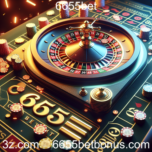 A Emoção da Roleta no 6655bet: Uma Experiência Inesquecível